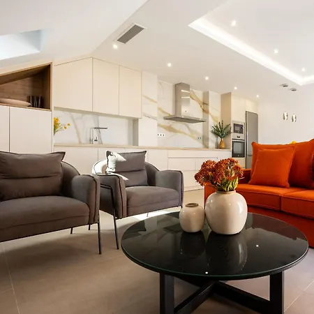 Atico Avenida Edf. Cayetana Apartment Fuengirola