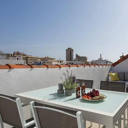 Apartment Atico Avenida Edf. Cayetana Fuengirola
