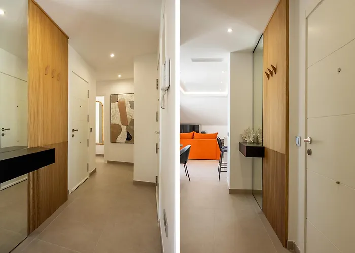 Atico Avenida Edf. Cayetana Apartament *