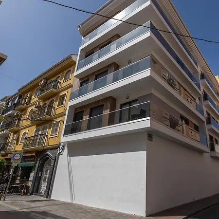 Apartamento ático Avenida Edf. Cayetana Fuengirola