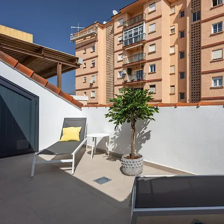 ático Avenida Edf. Cayetana Fuengirola
