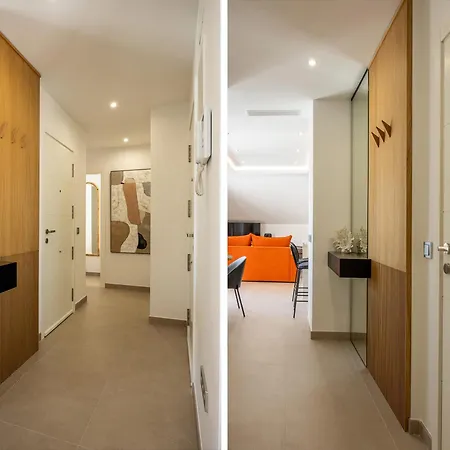 Atico Avenida Edf. Cayetana Apartmán *