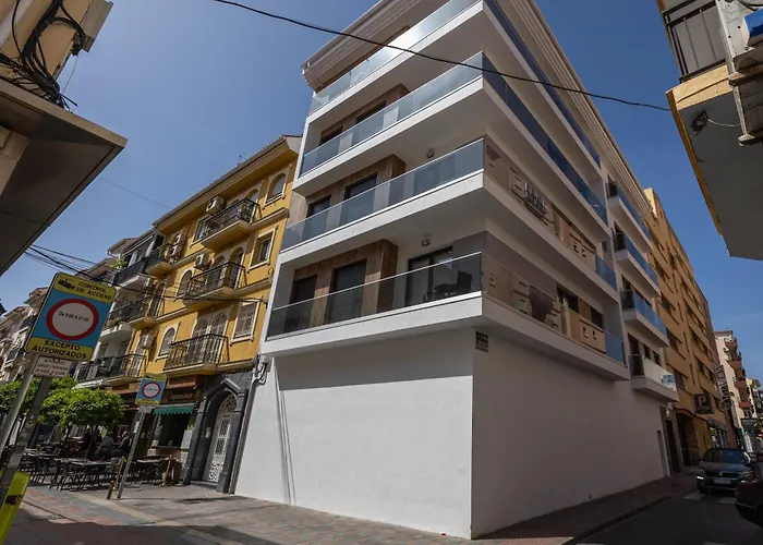 Διαμέρισμα Atico Avenida Edf. Cayetana Fuengirola