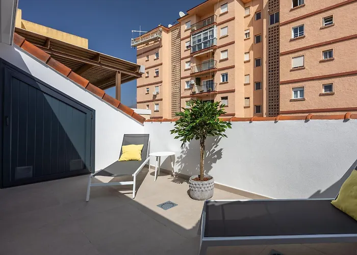 Atico Avenida Edf. Cayetana Fuengirola